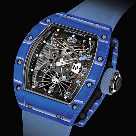 a richard mille watch